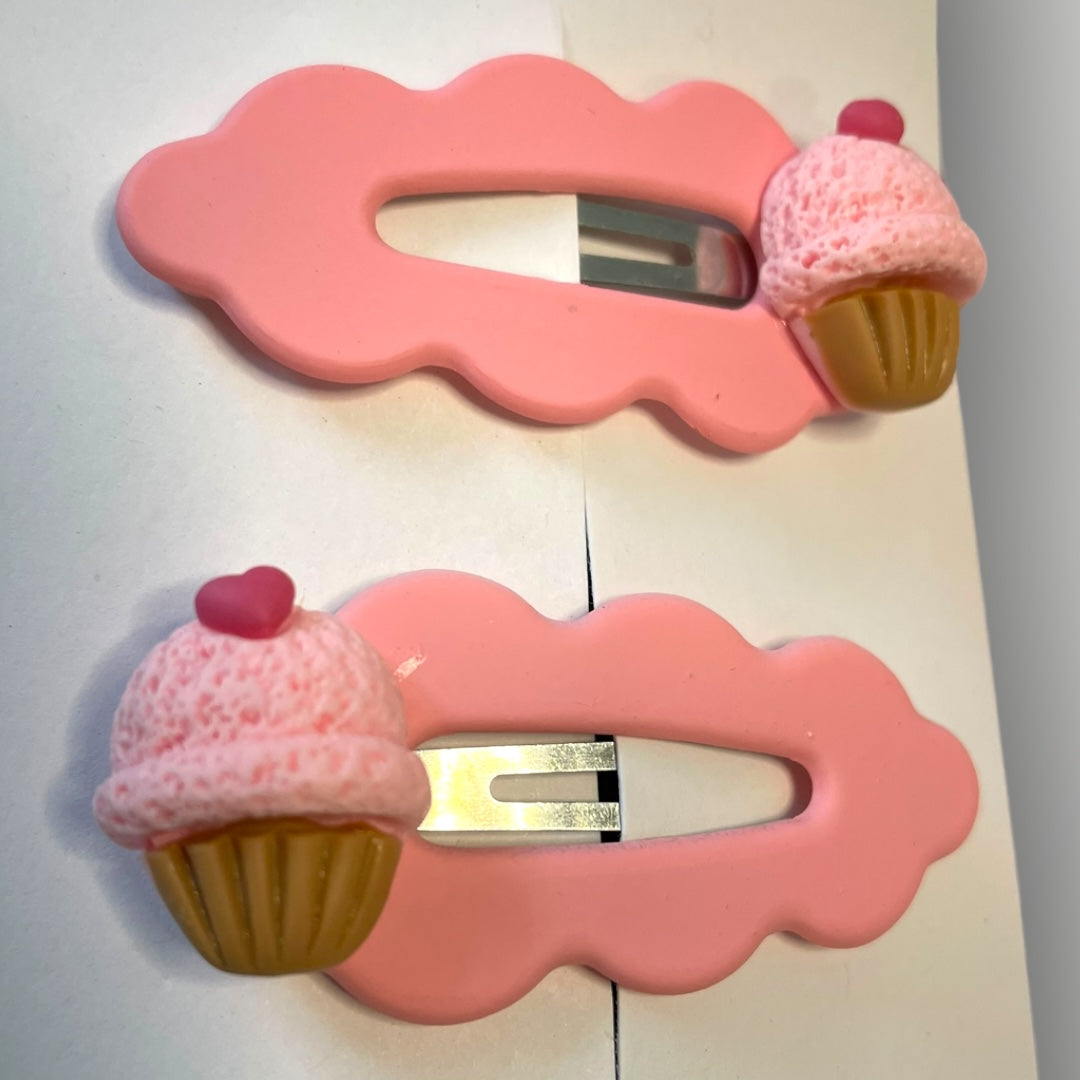BIRTHDAY GIRL Barrettes