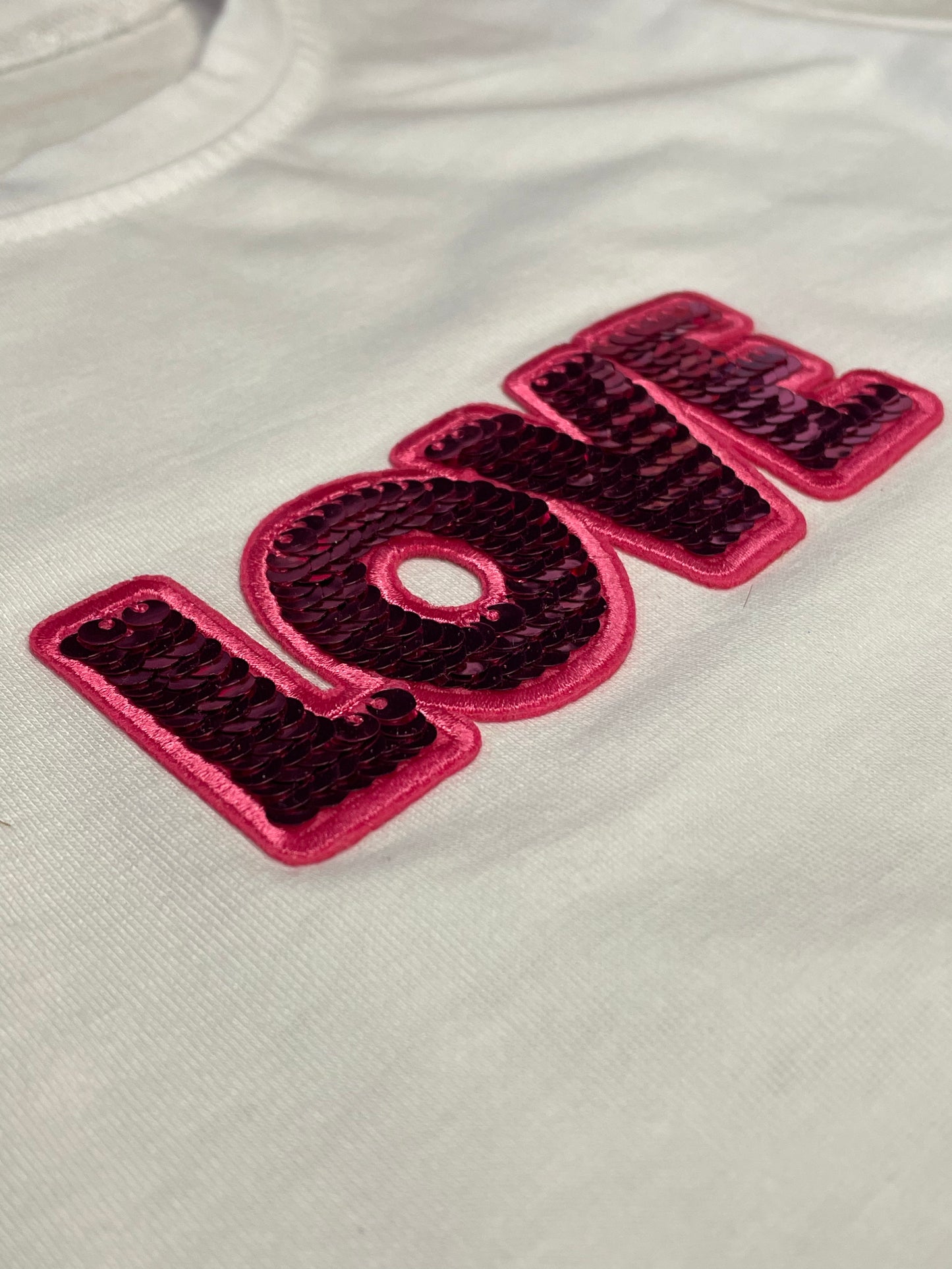 Toddler LOVE Hoodie