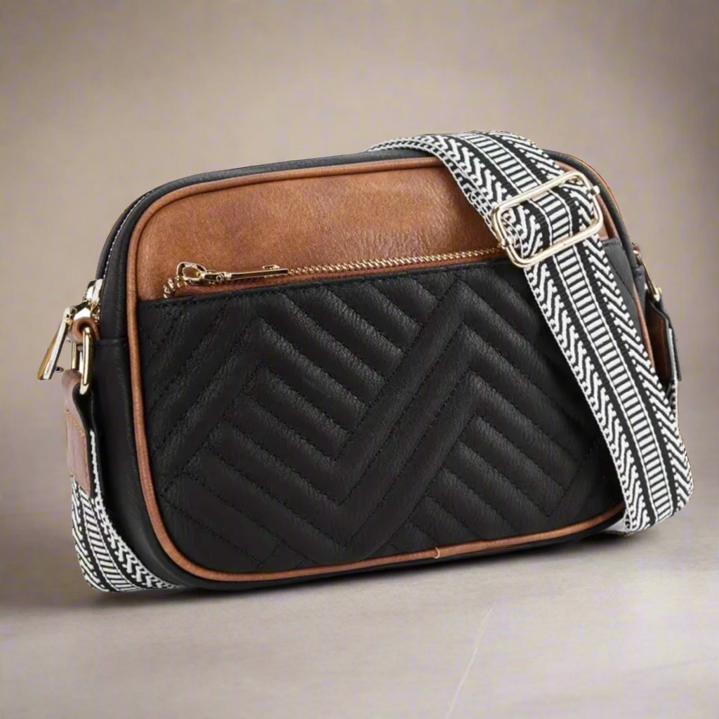 Quilted Shoulder Bag