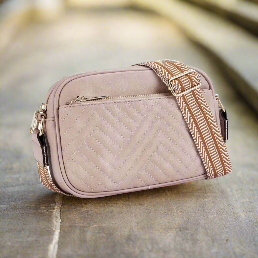 Quilted Shoulder Bag