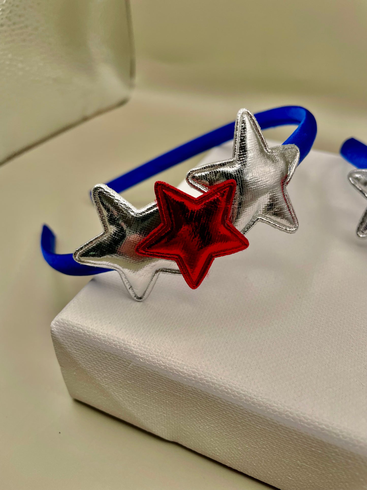 Shiny Stars Headband