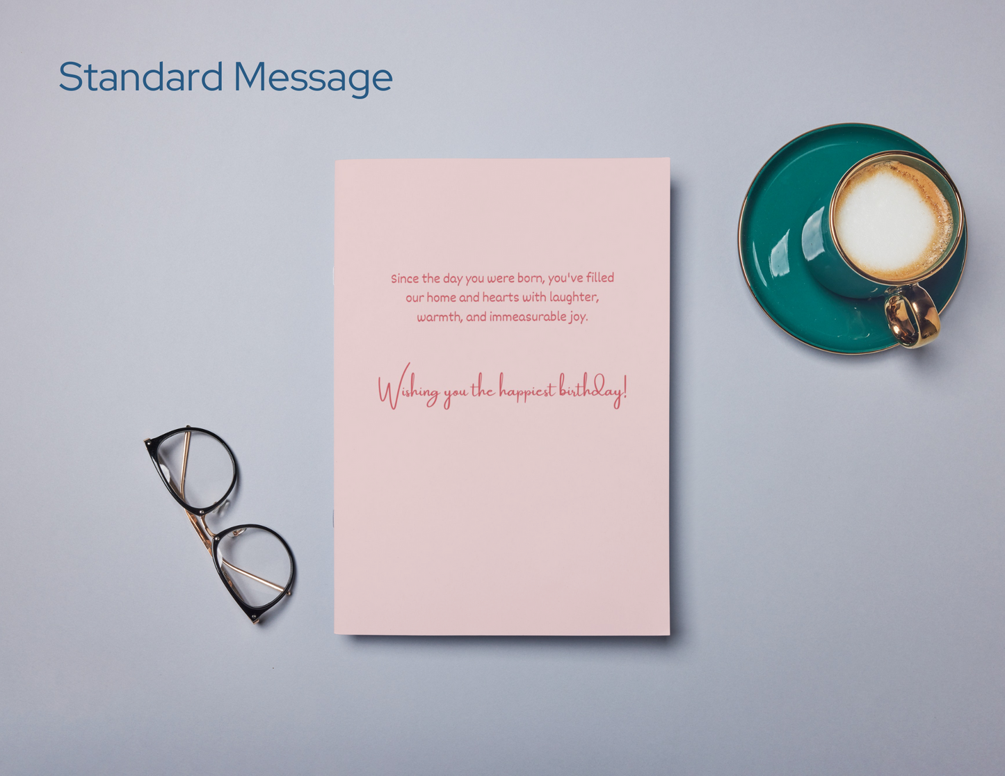 DAUGHTER Birthday Card