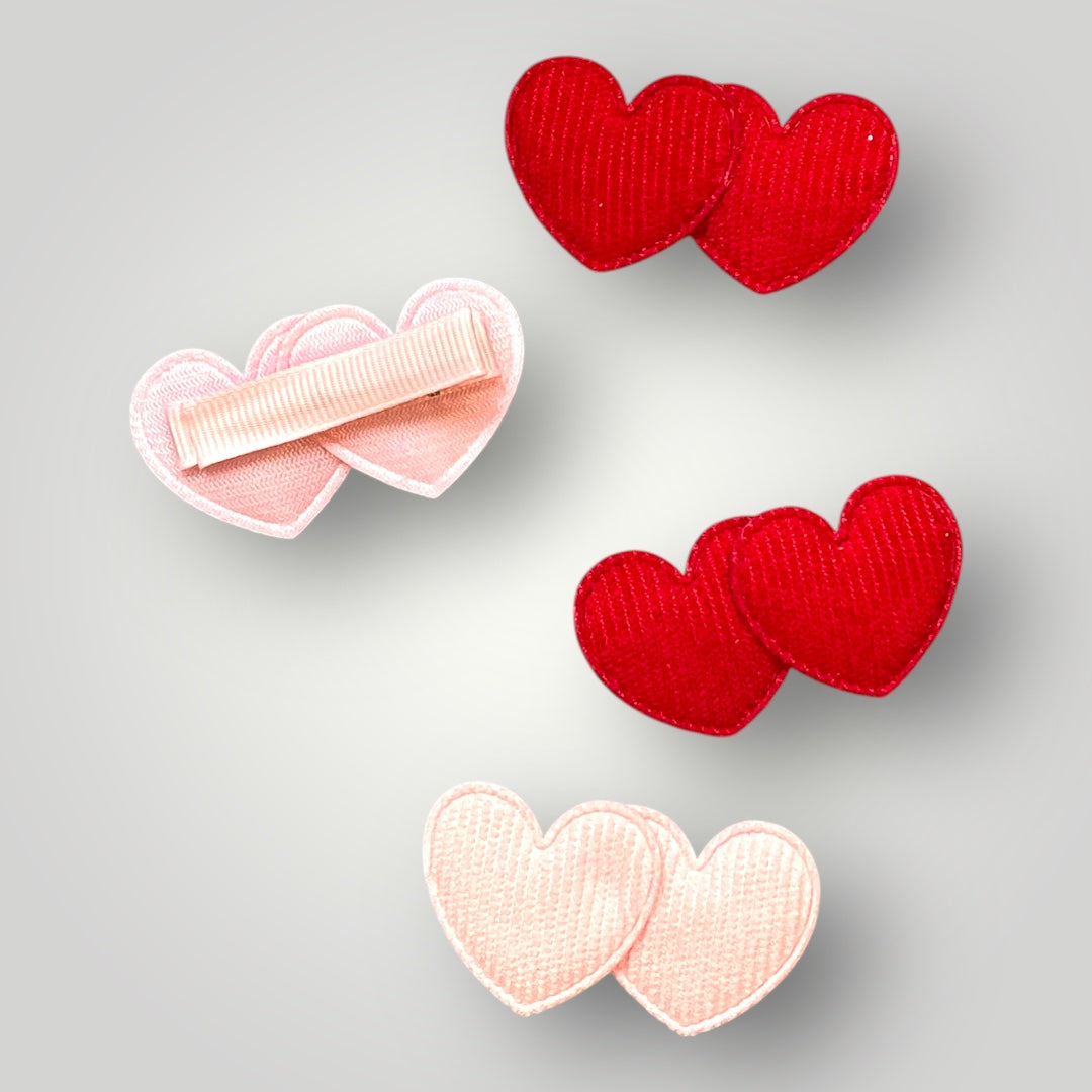 Young Love Hair Clips