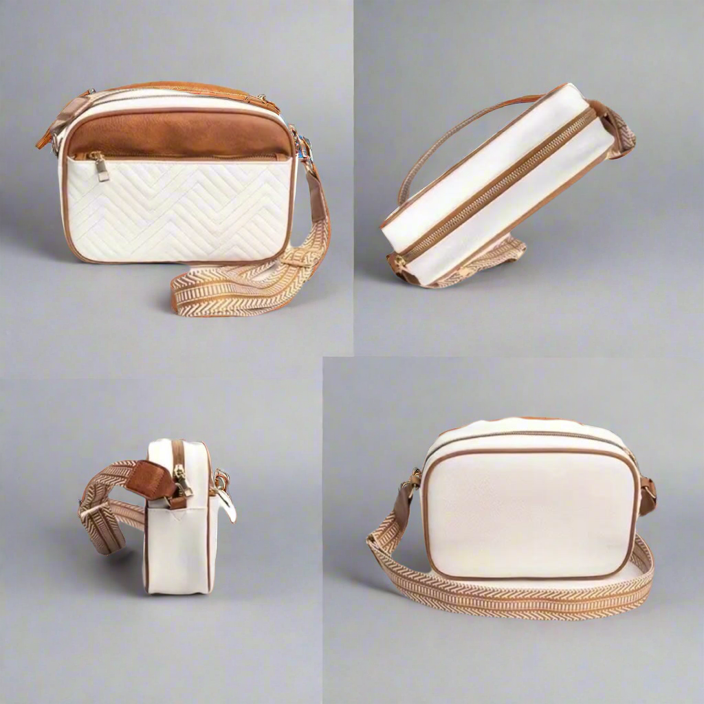 Quilted Shoulder Bag