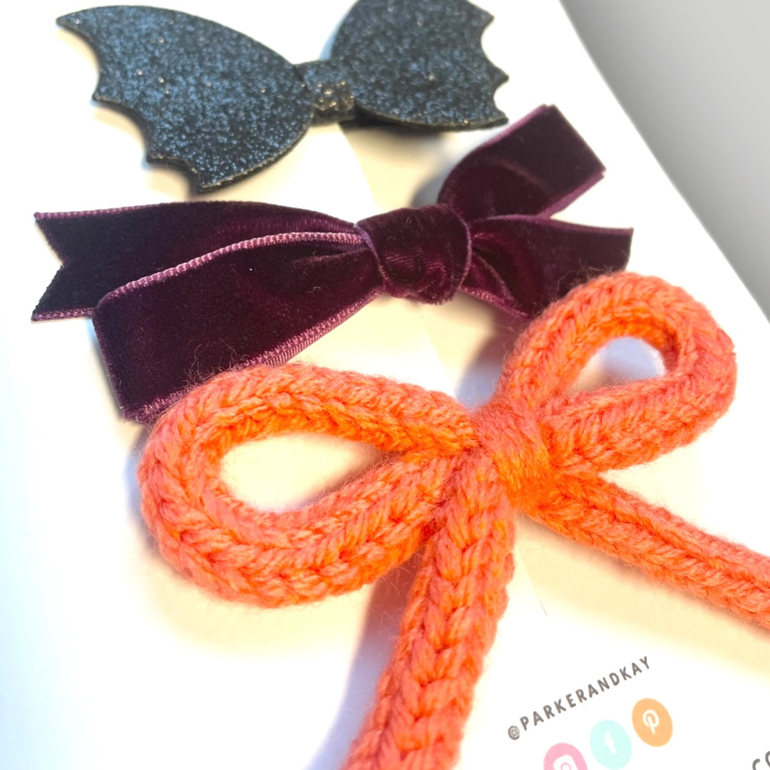Spooky Hair Variety Set