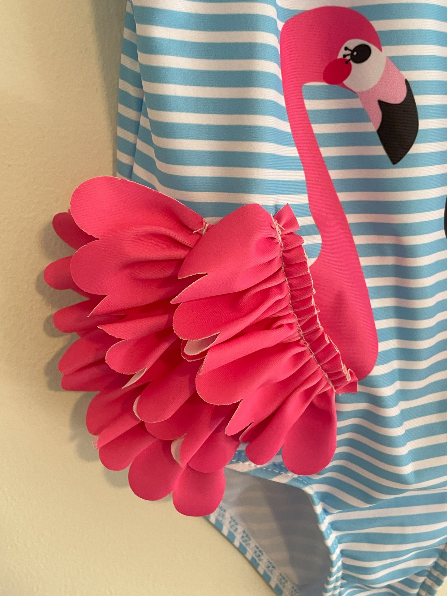 Flamingo Swimsuit