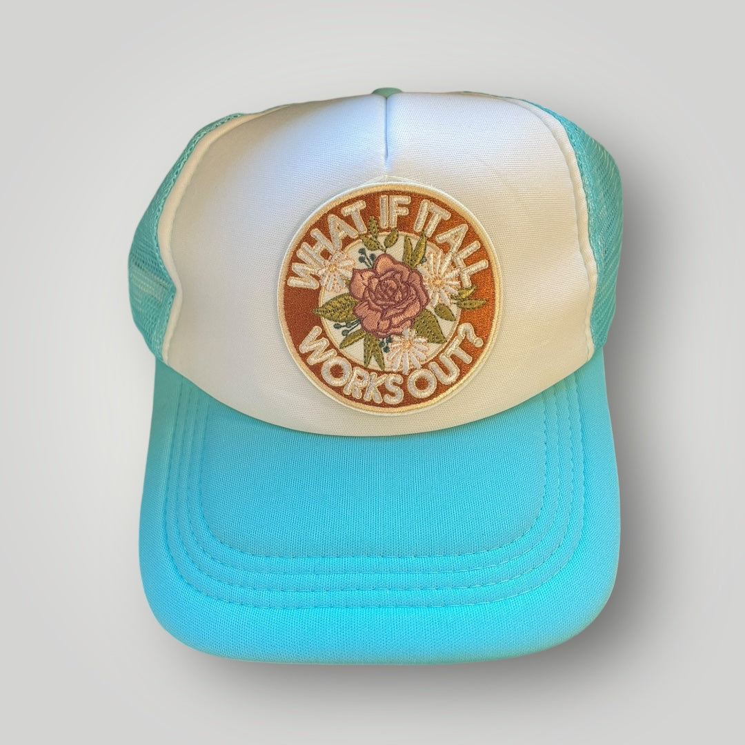 LORETTA Trucker Hat