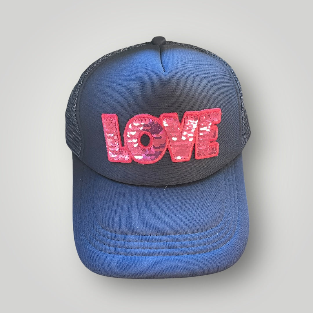 LORETTA Trucker Hat