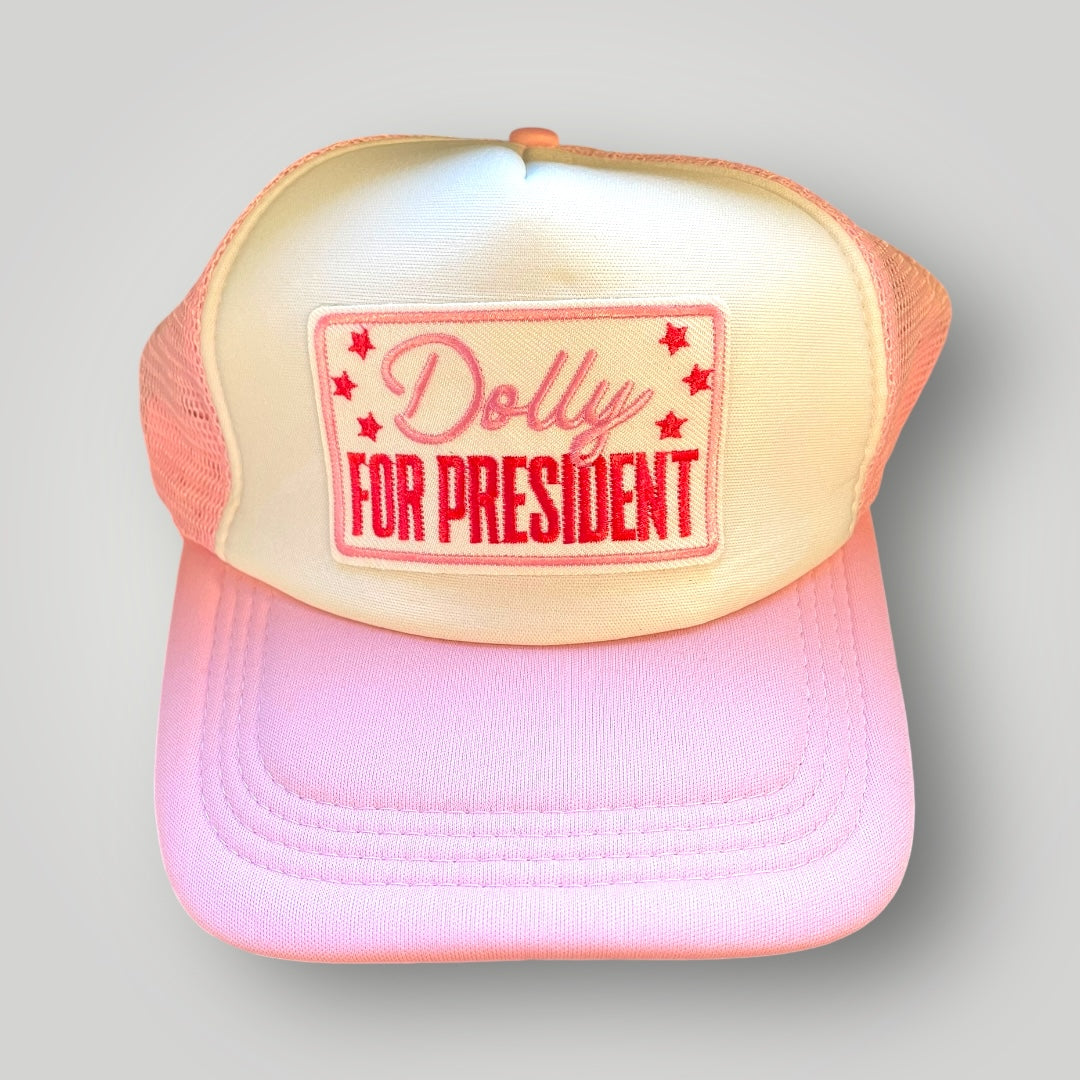 LORETTA Trucker Hat