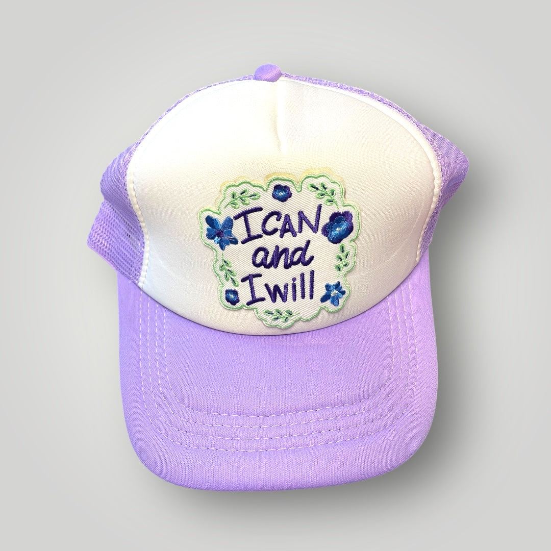 LORETTA Trucker Hat