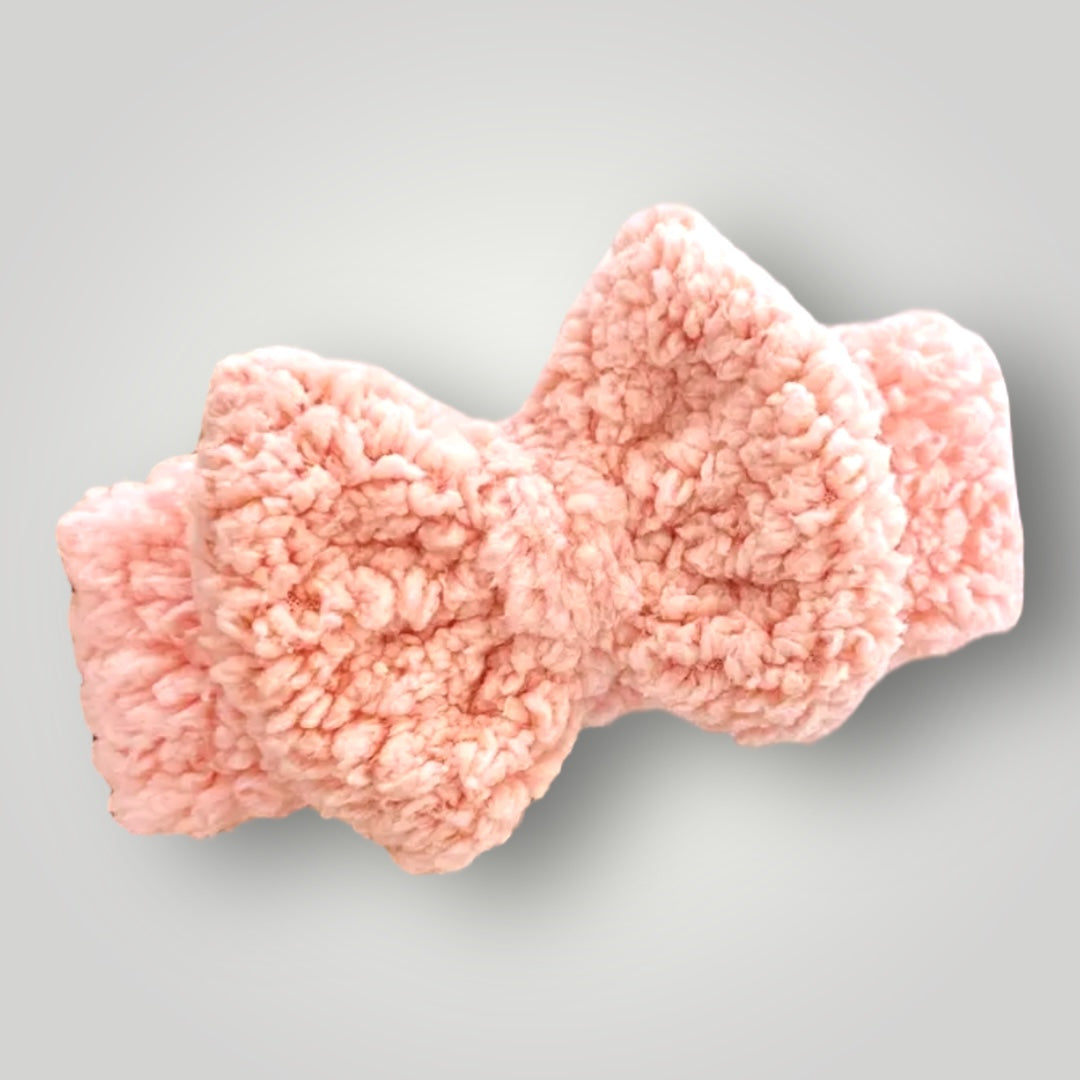 Sherpa Baby Headband