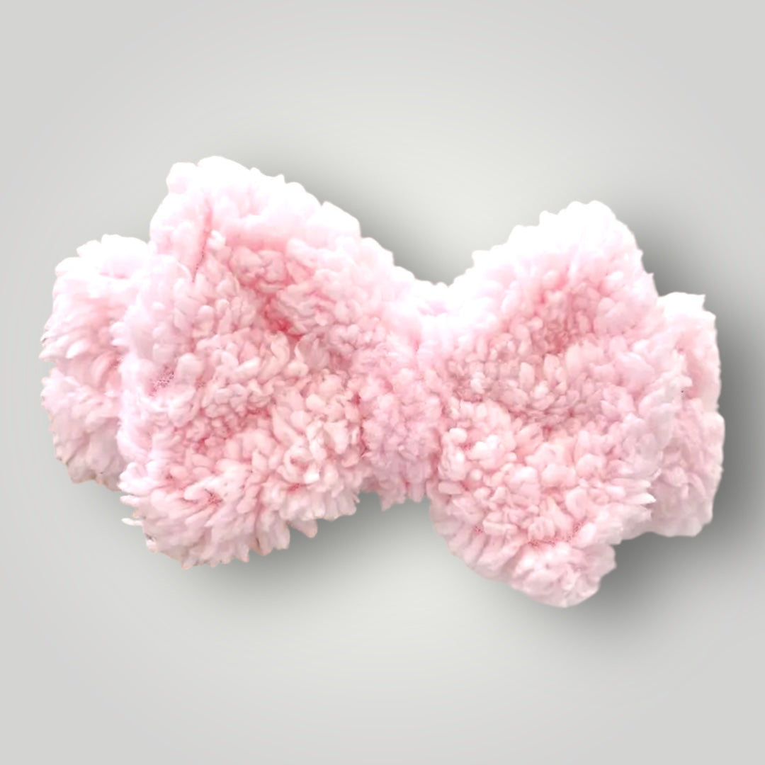 Sherpa Baby Headband