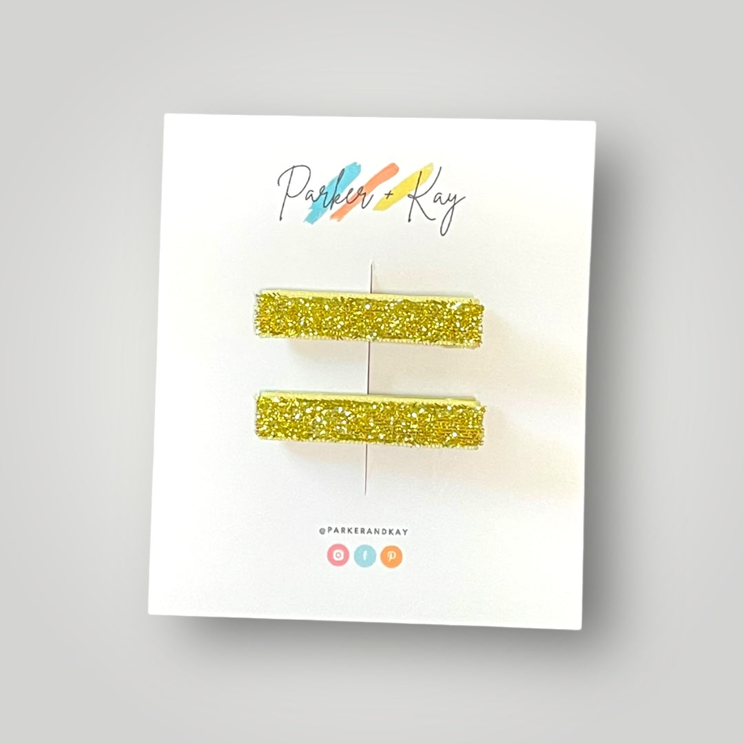 Tinsel Clips
