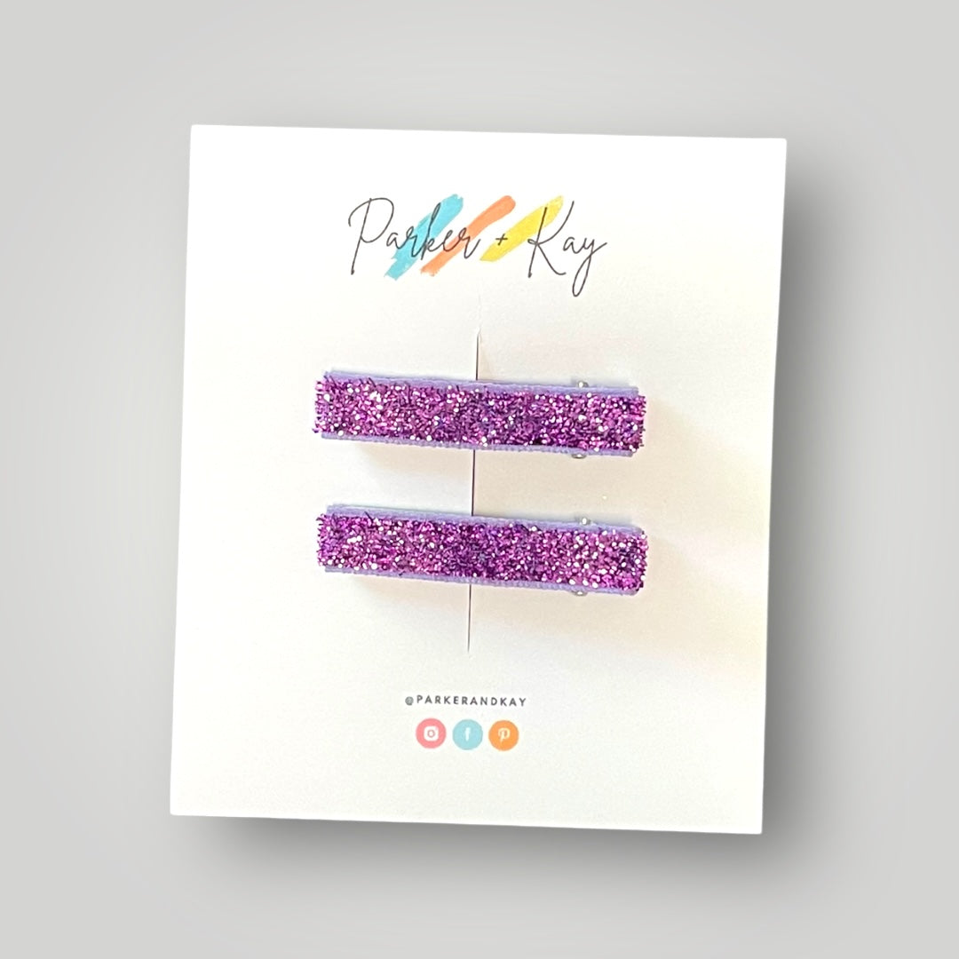 Tinsel Clips