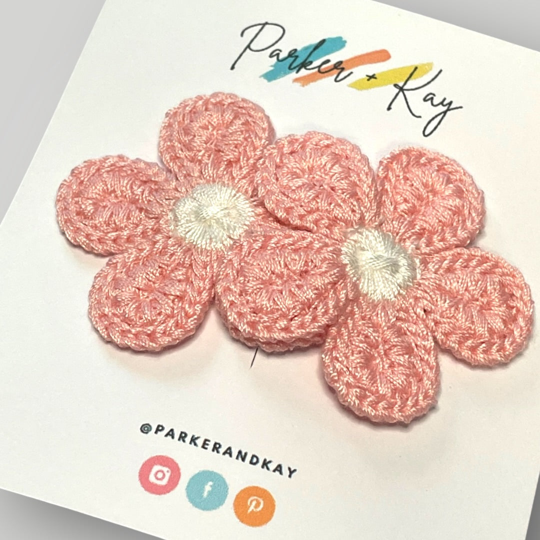Petal Pop Convertible Clips