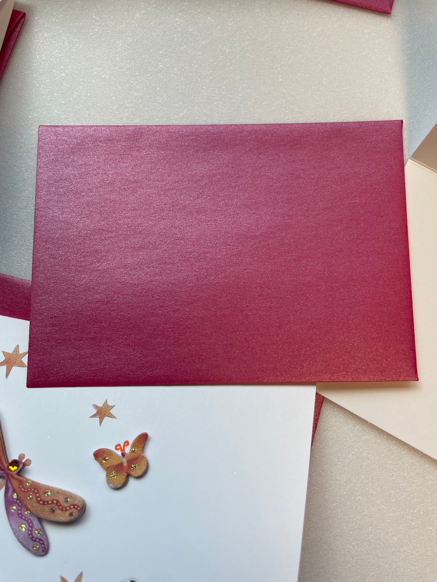THANK YOU Cards/Notes (Set of 6)