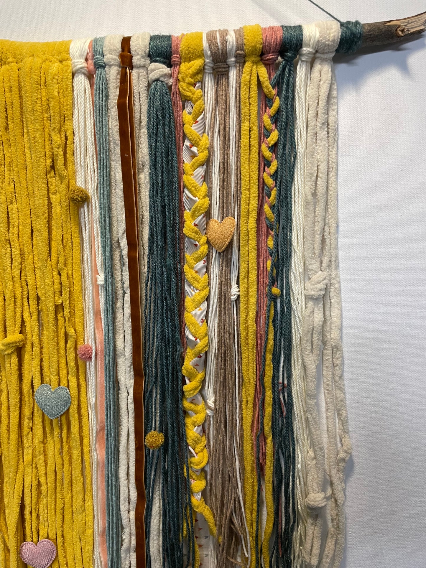 BOHO MACRAME Wall Hanging