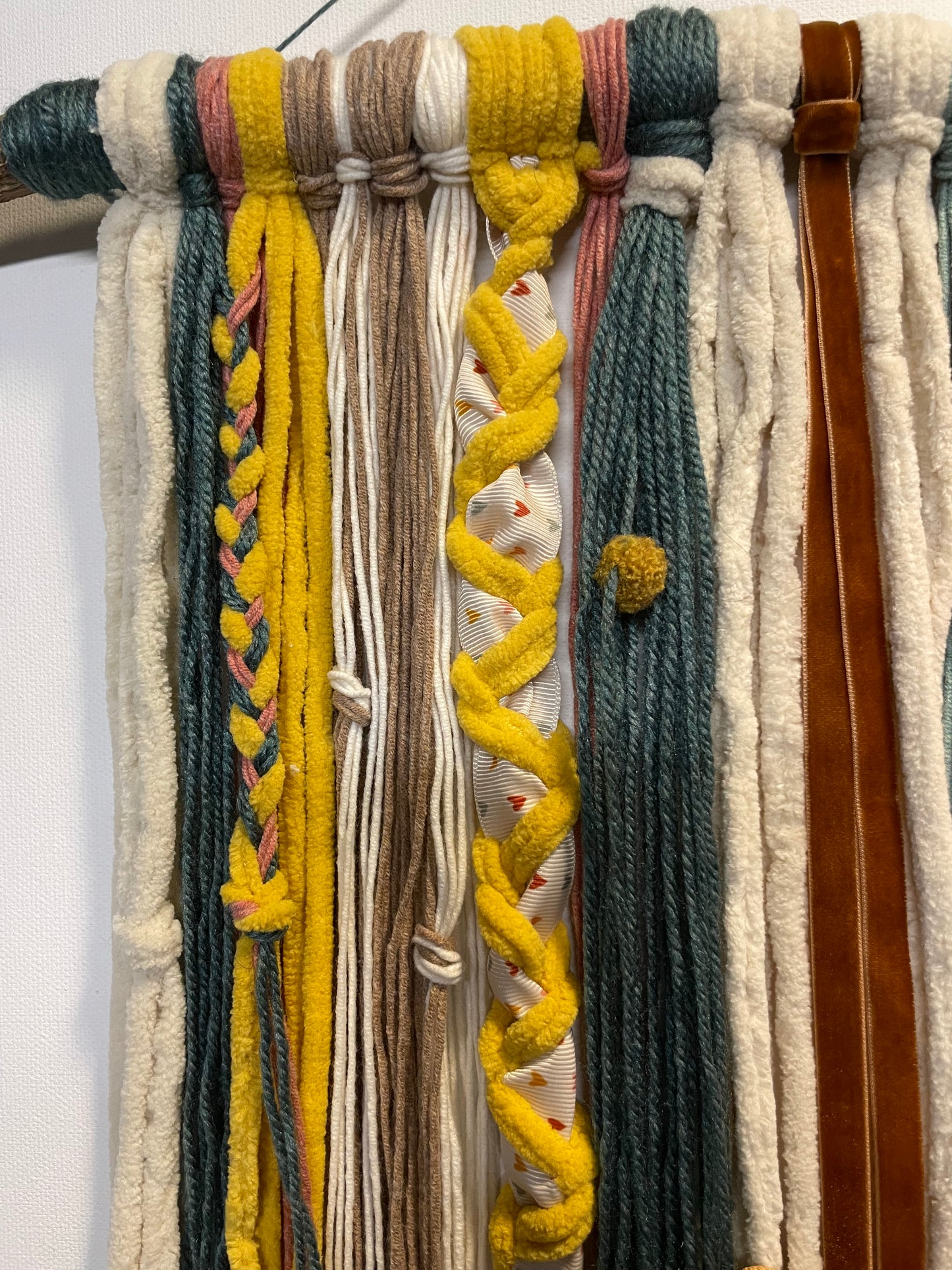 BOHO MACRAME Wall Hanging