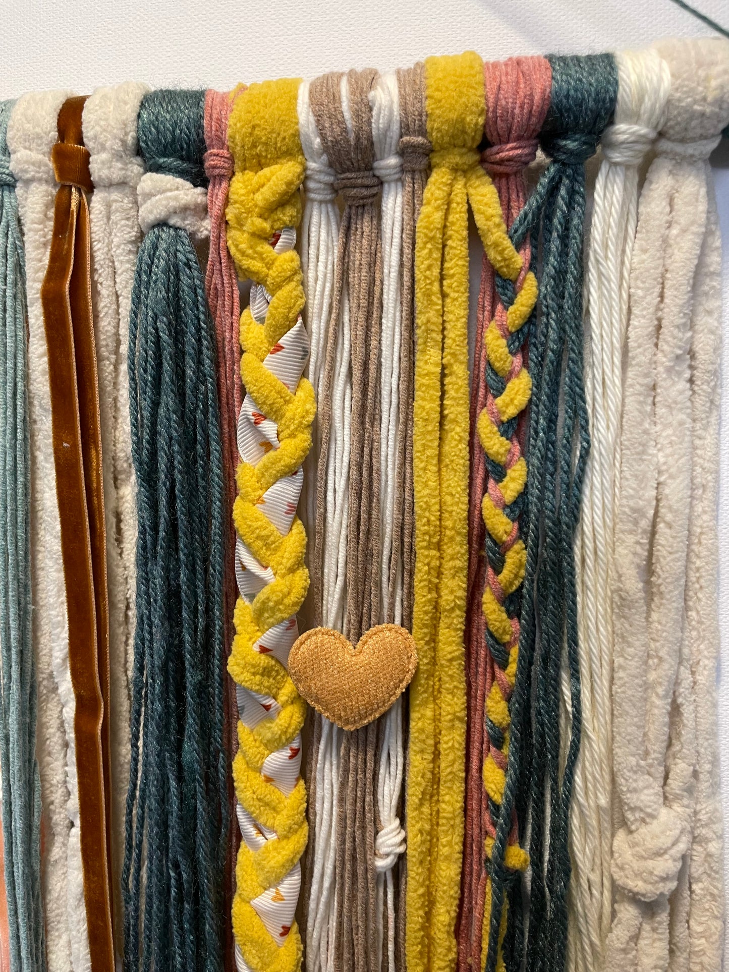 BOHO MACRAME Wall Hanging