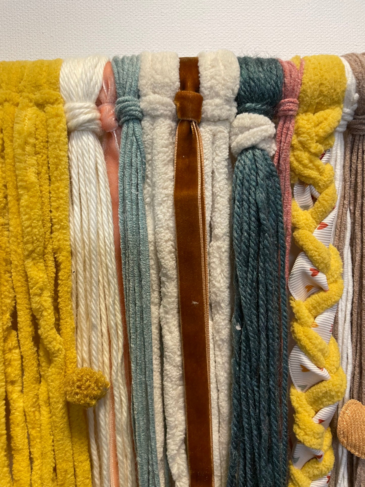 BOHO MACRAME Wall Hanging