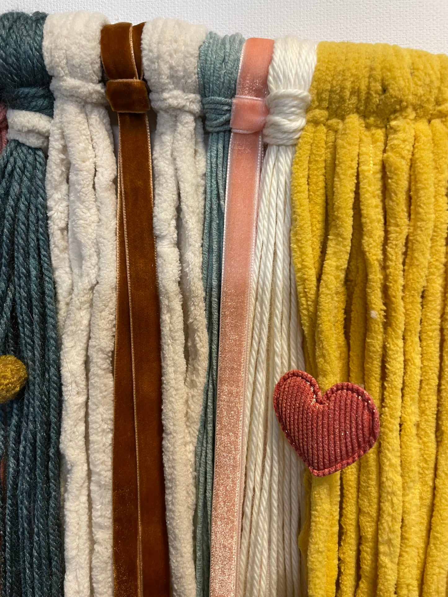 BOHO MACRAME Wall Hanging