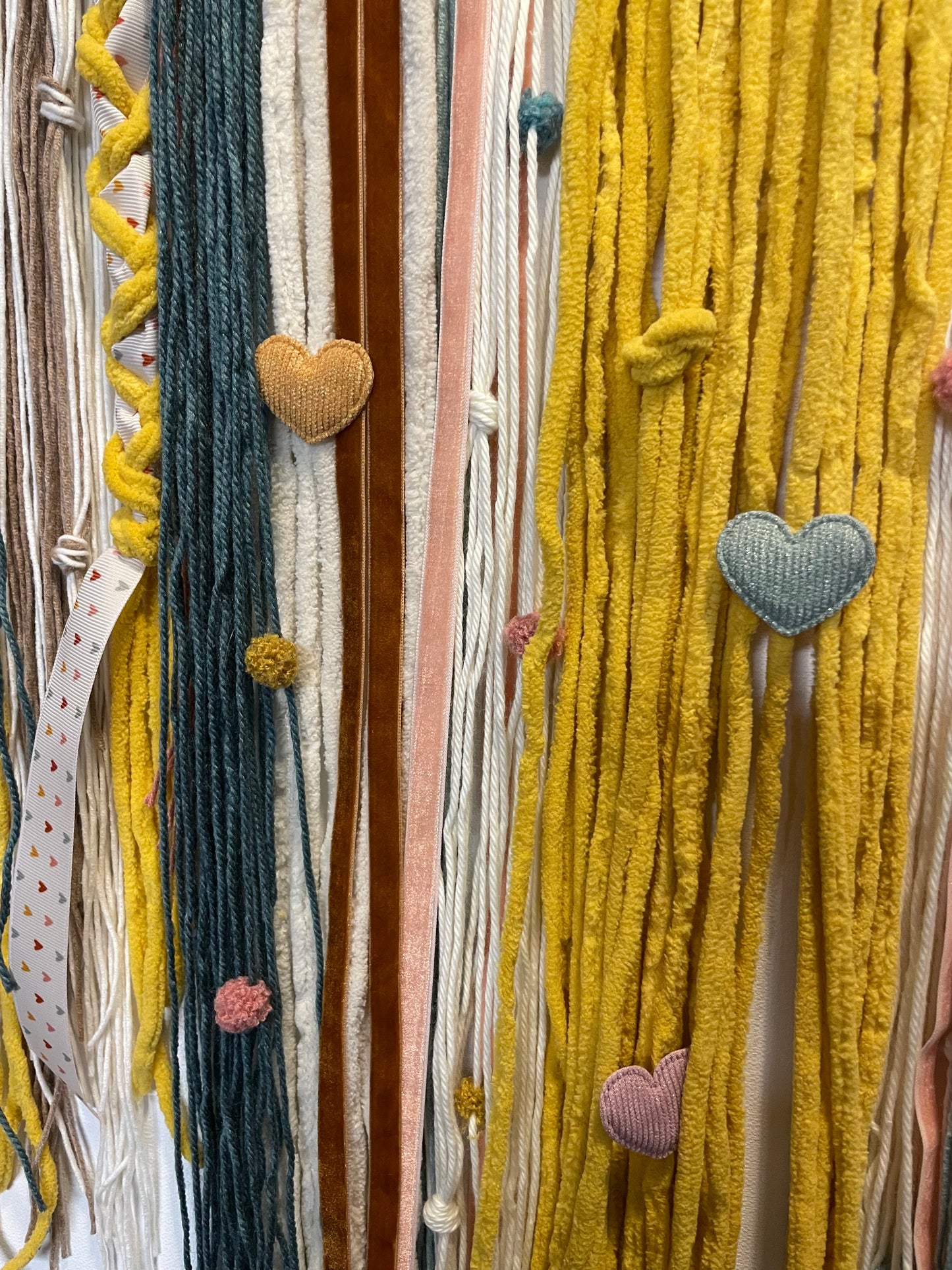 BOHO MACRAME Wall Hanging