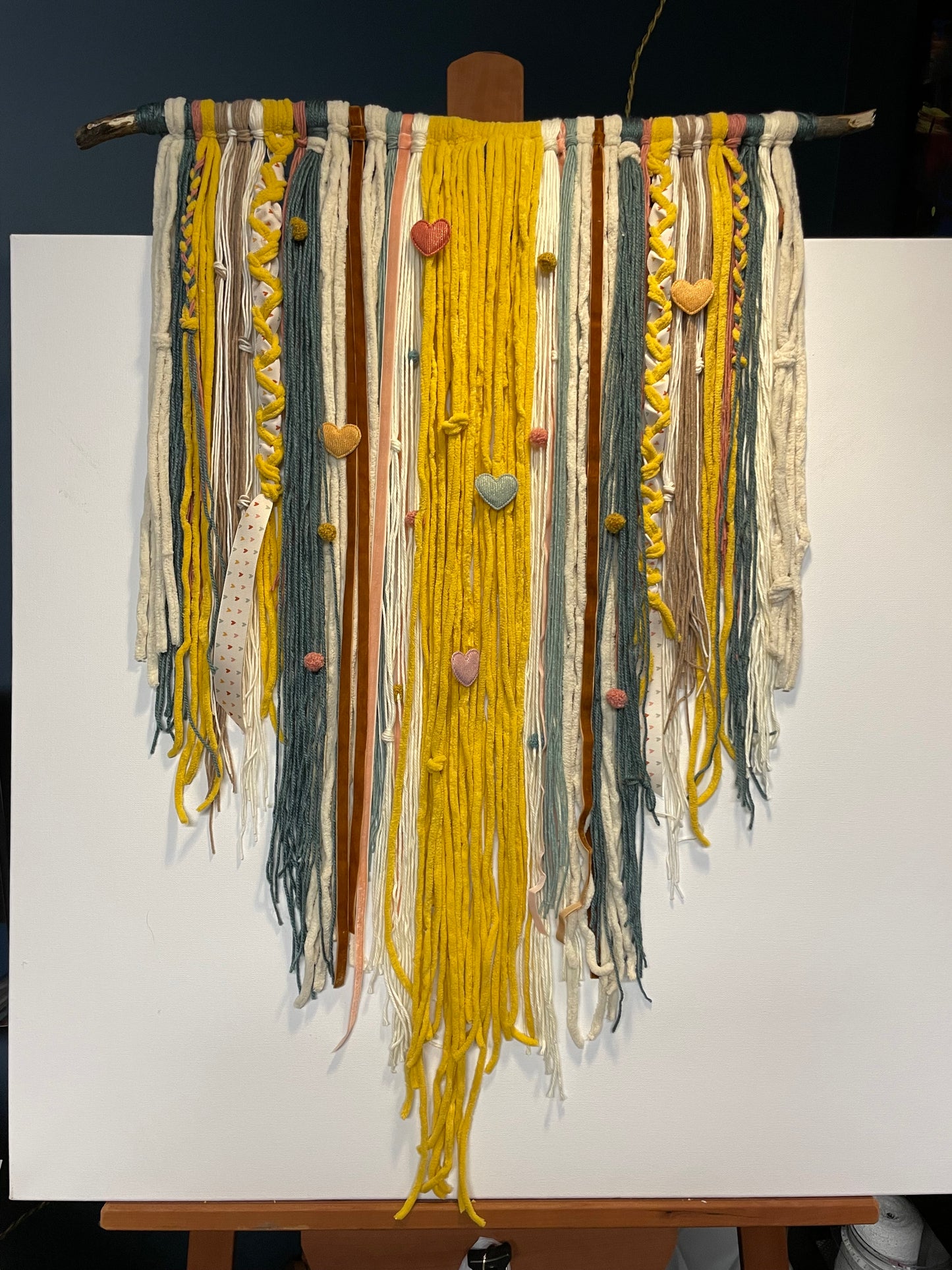 BOHO MACRAME Wall Hanging