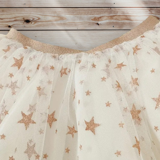Girl's Little Stars Skirt