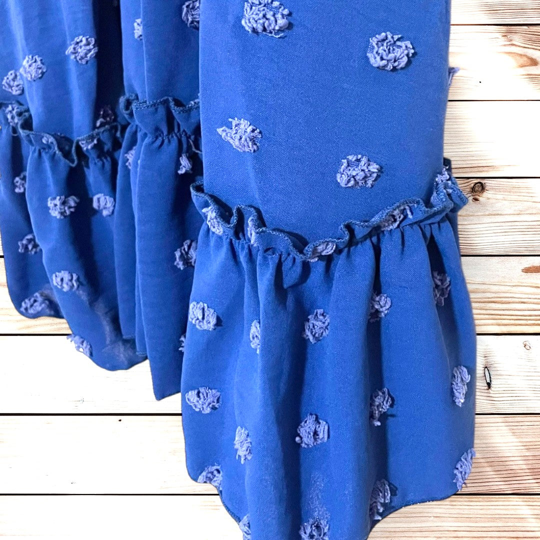 MICHELLE Swiss Dot Dress