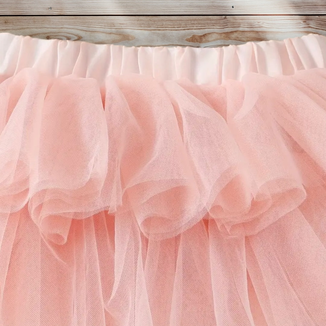ABIGAIL Ruffled Skirt