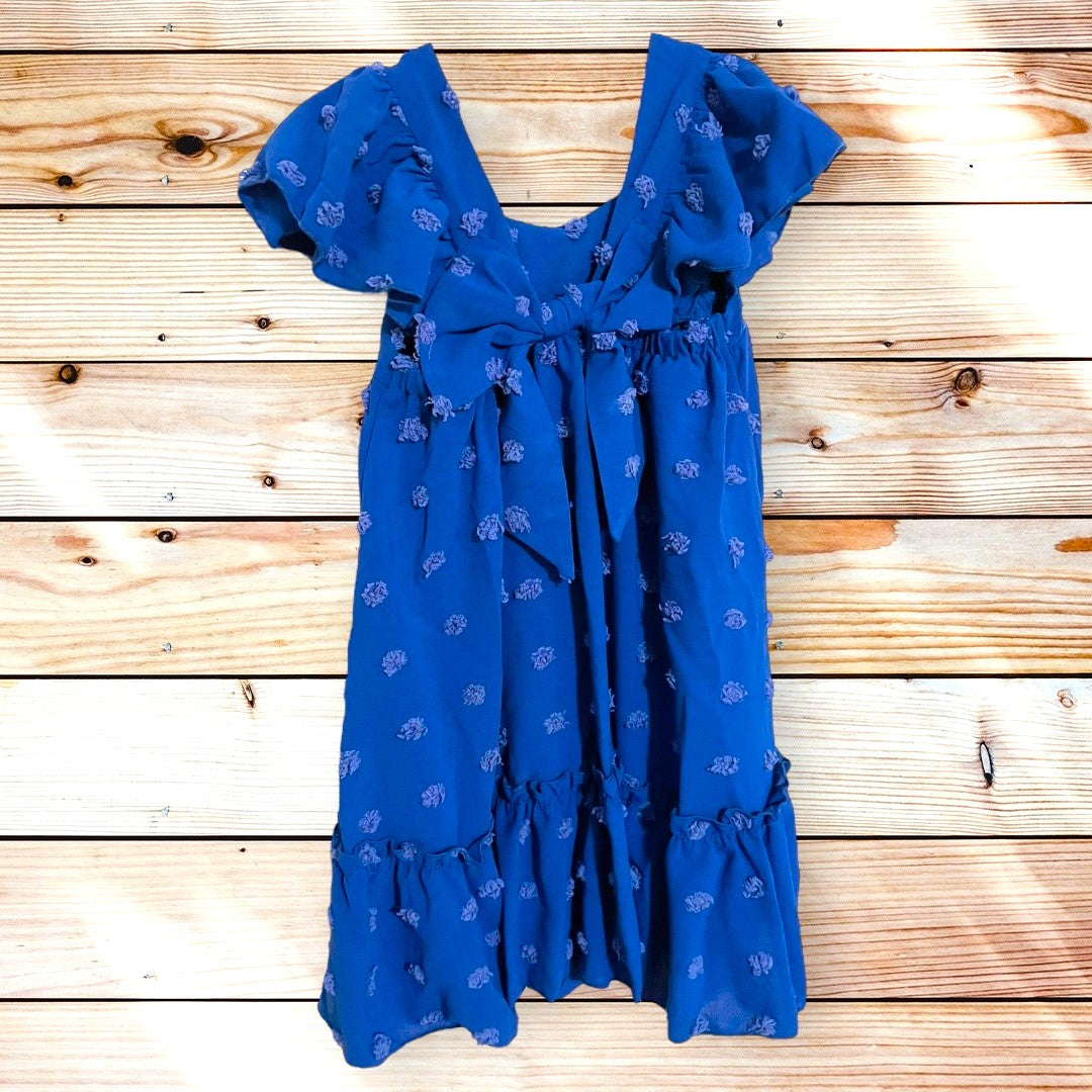 MICHELLE Swiss Dot Dress