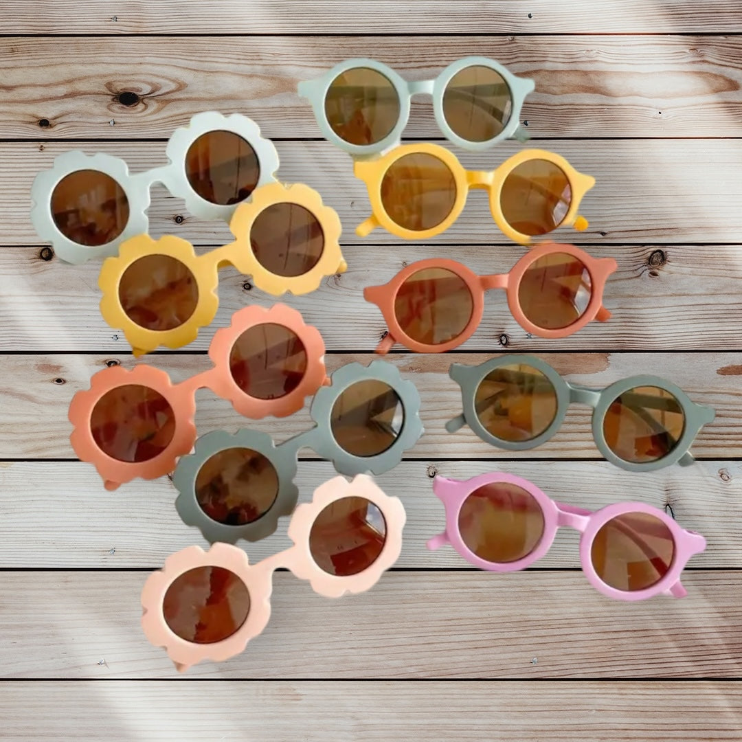SADIE + JACK Personalized Kids Sunglasses