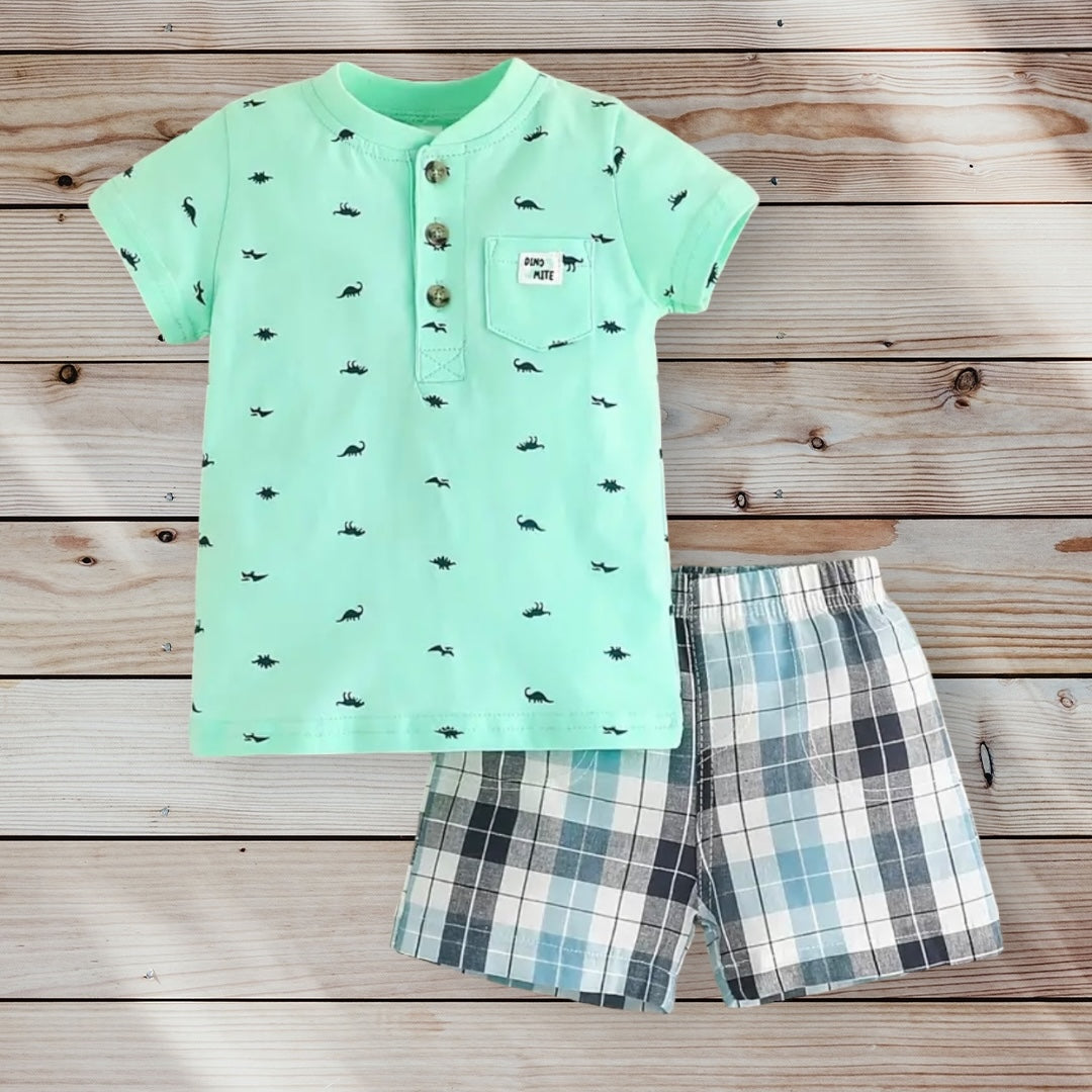 DYLAN Dinomite Outfit