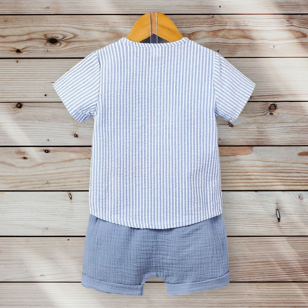LIAM Casual Outfit