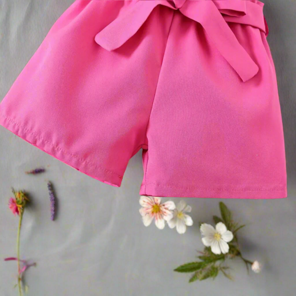 Ruffles + Rainbows Outfit