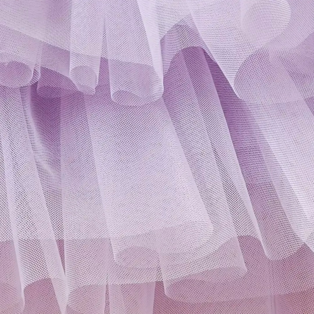 ABIGAIL Ruffled Skirt