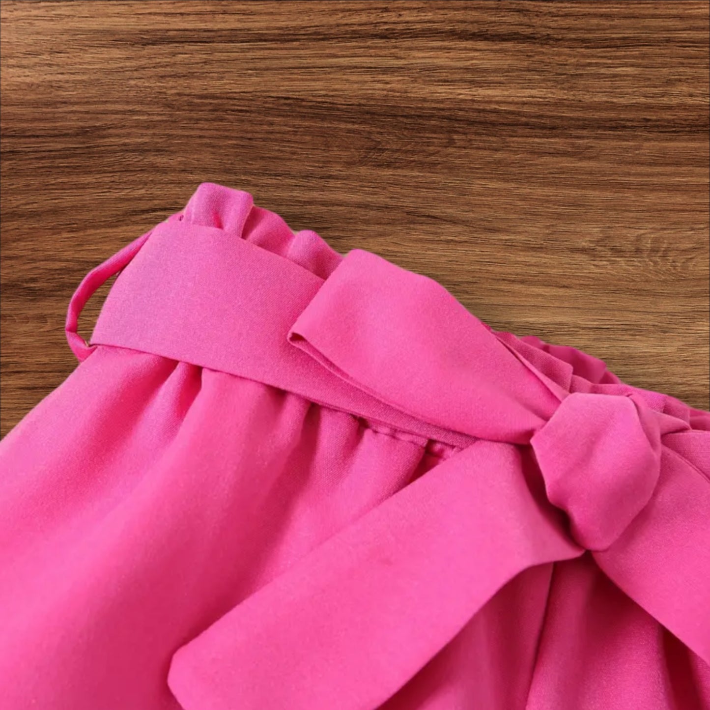 PHOEBE Rainbow Girl Outfit