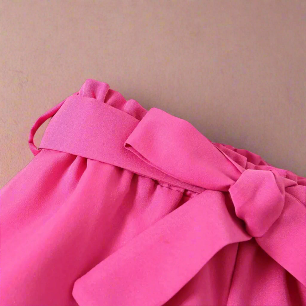 Ruffles + Rainbows Outfit