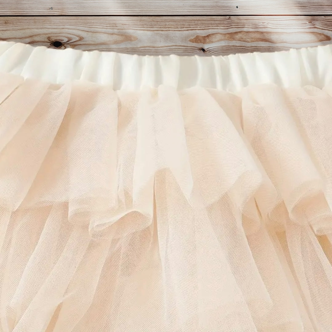 ABIGAIL Ruffled Skirt