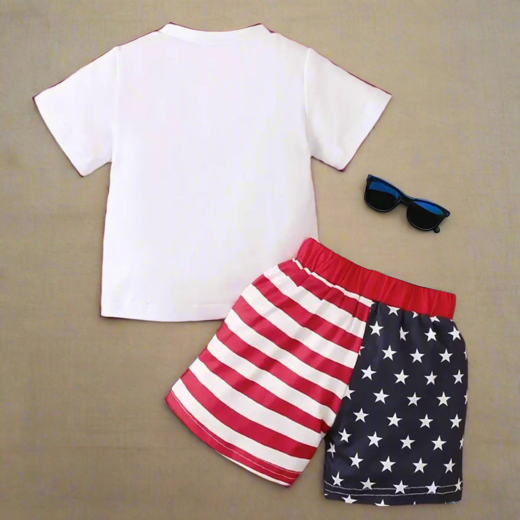 All-American Boy Outfit
