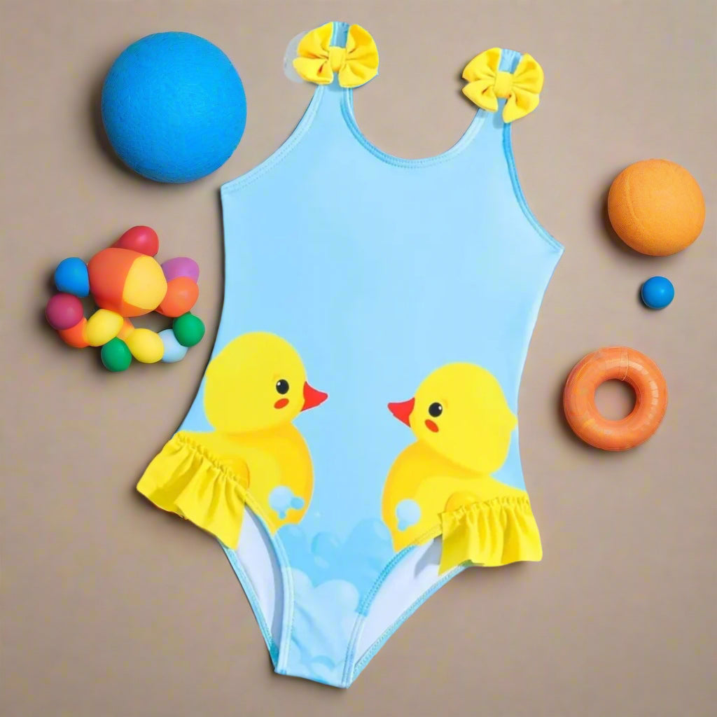 Sunny Duck Swimsuit
