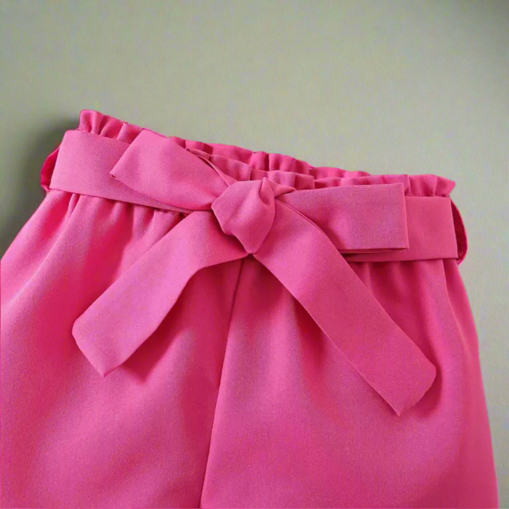 Ruffles + Rainbows Outfit