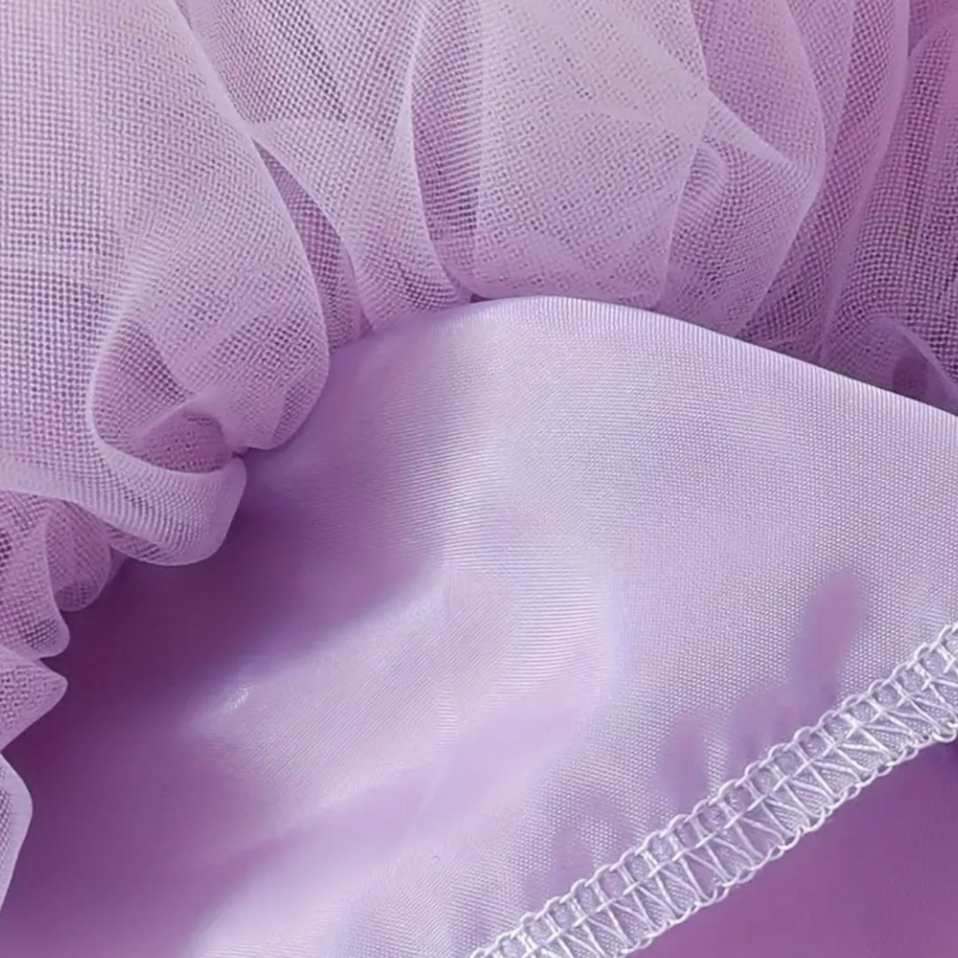 ABIGAIL Ruffled Skirt