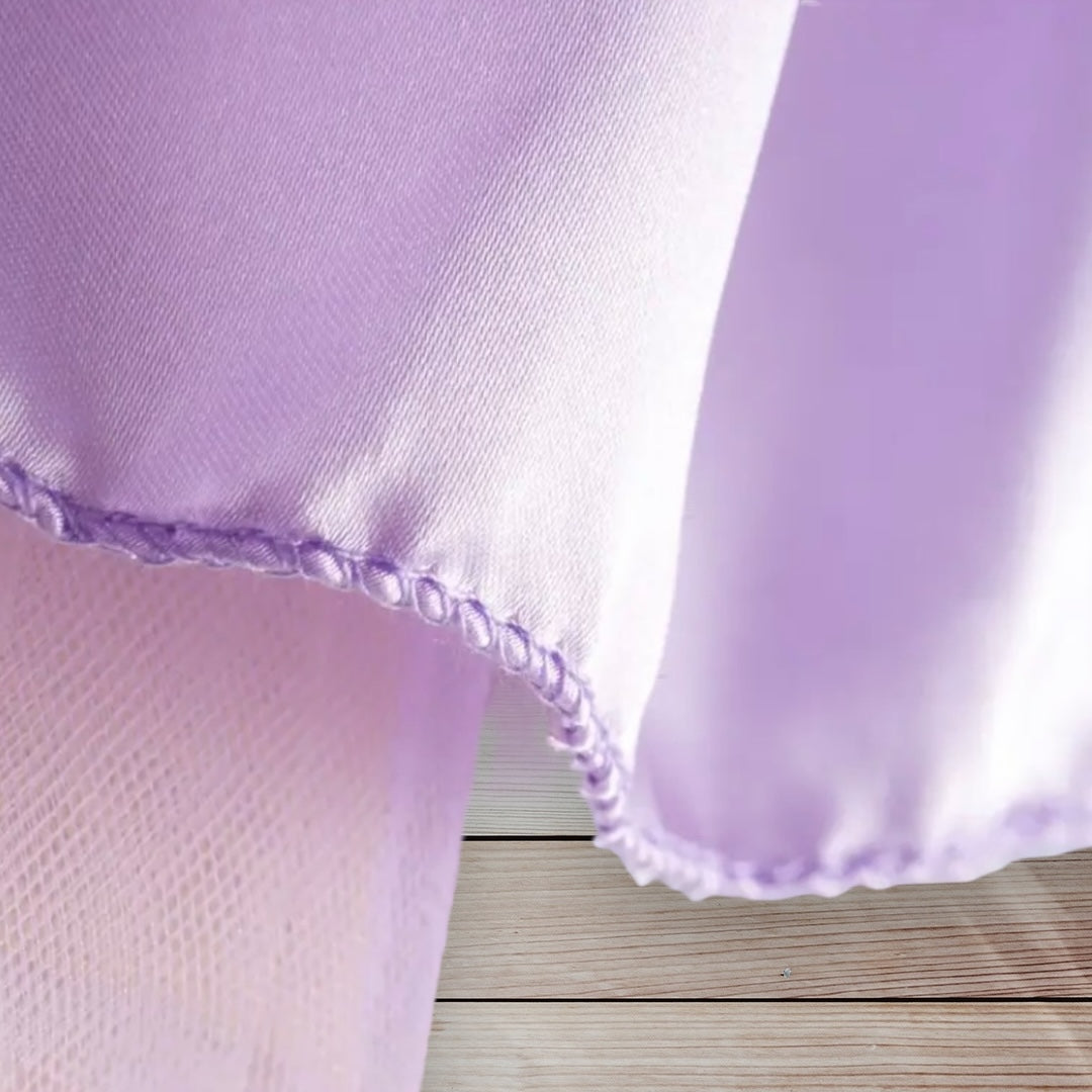 Girl's Pom Pom Skirt