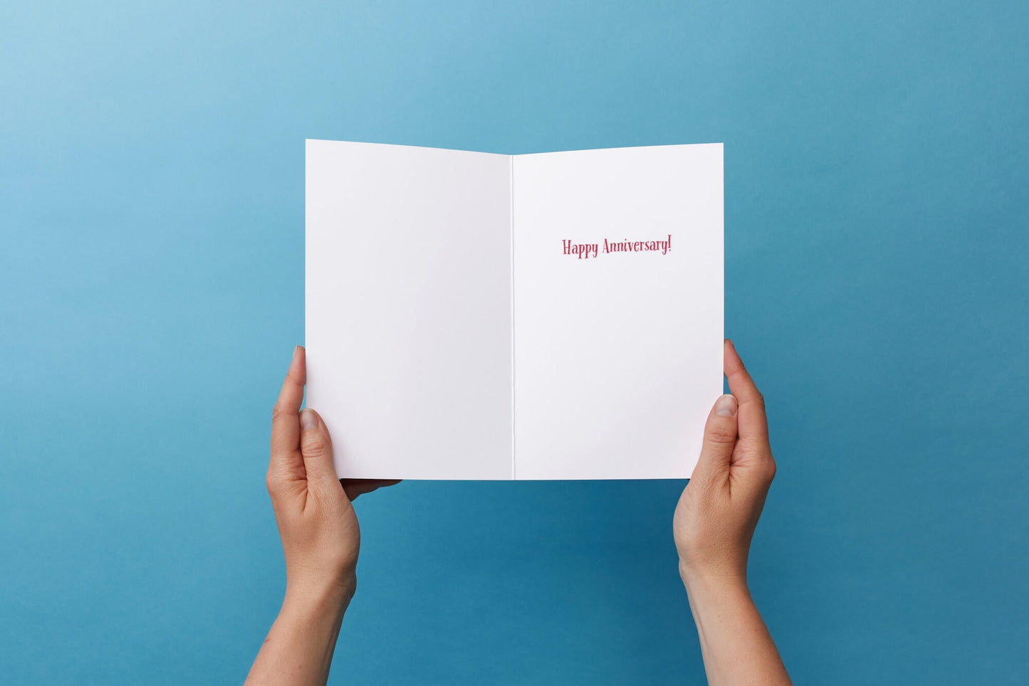 Funny Personalized Greeting Card for Valentine's Day, Anniversary, Love