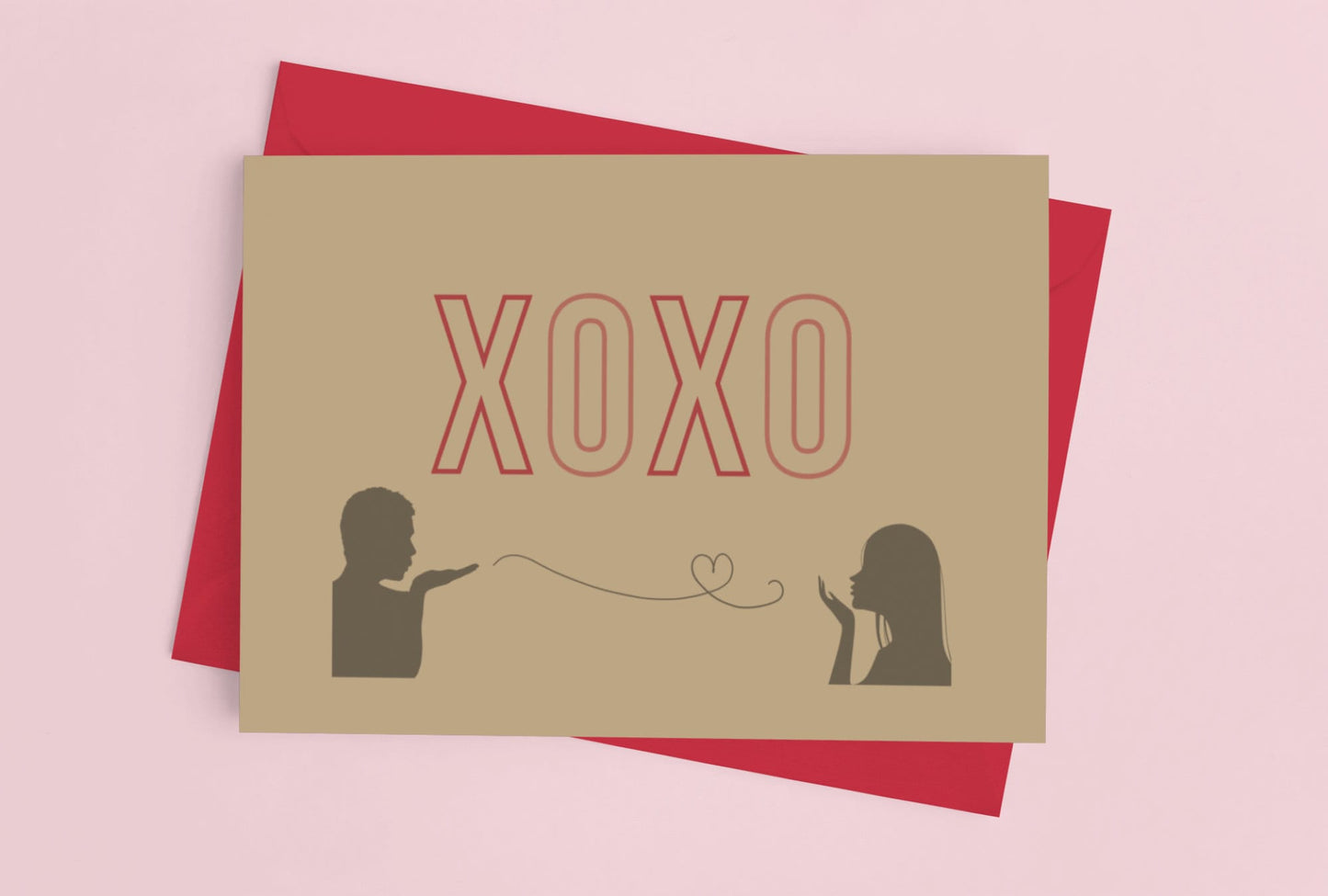 Valentine's Postcards (Set of 10)