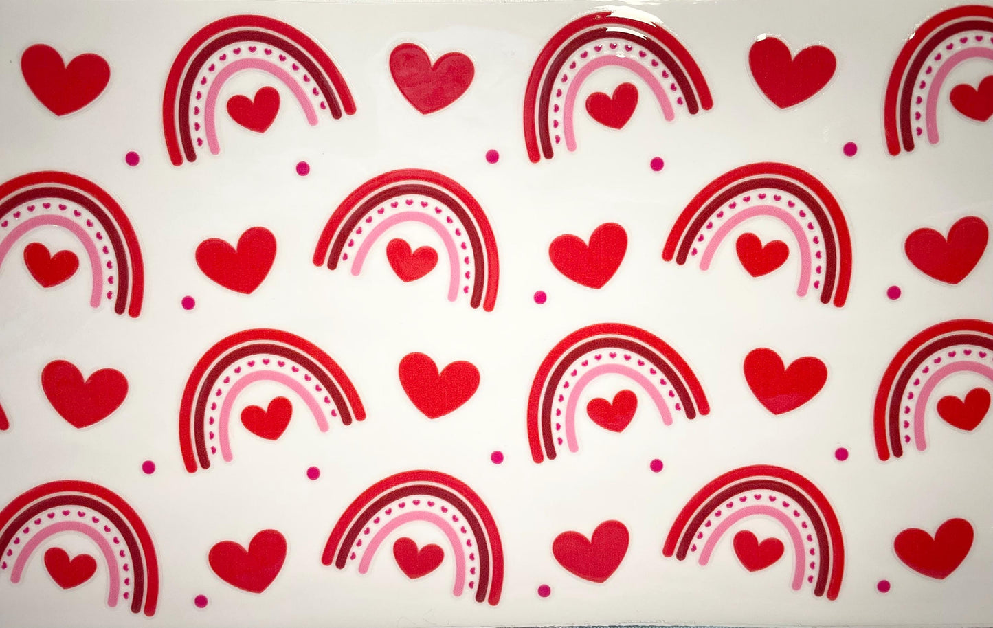 16oz Valentine’s Stainless Steel Cup