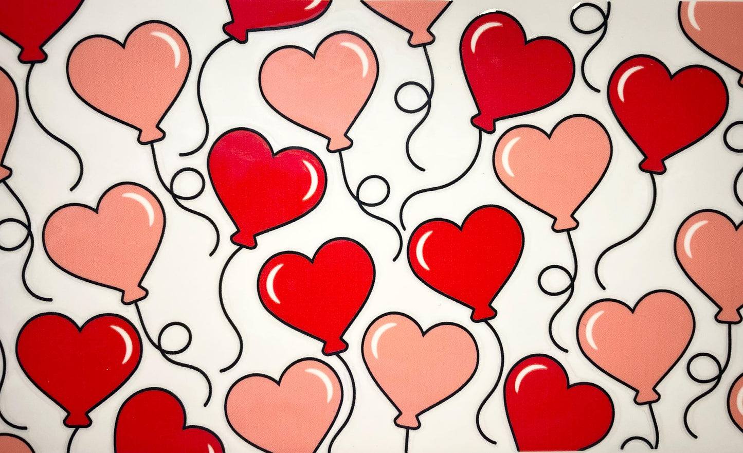 16oz Valentine’s Stainless Steel Cup
