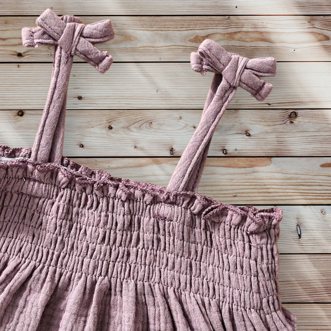 RUTH Muslin Two-Piece Set