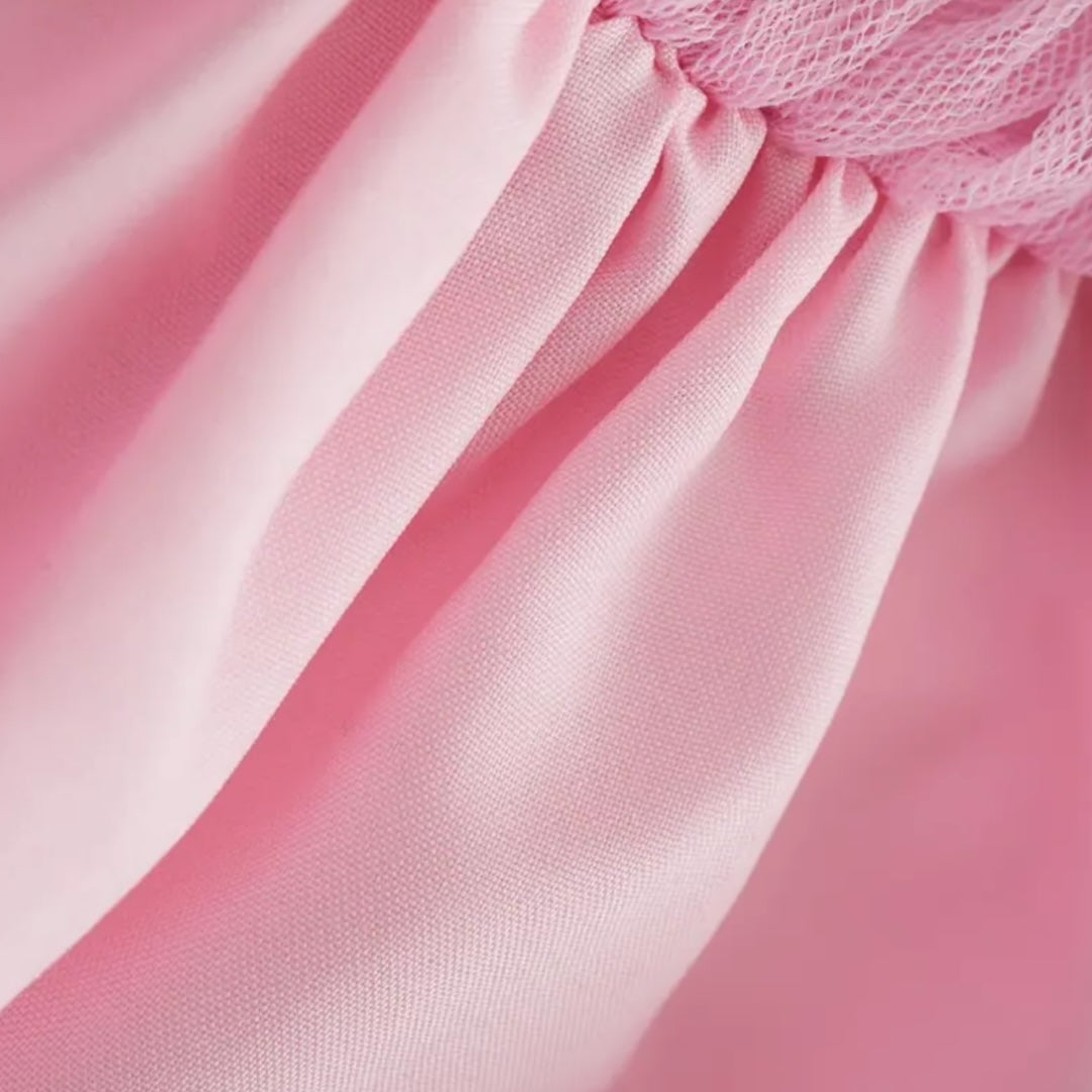 Strawberries Tutu Skirt